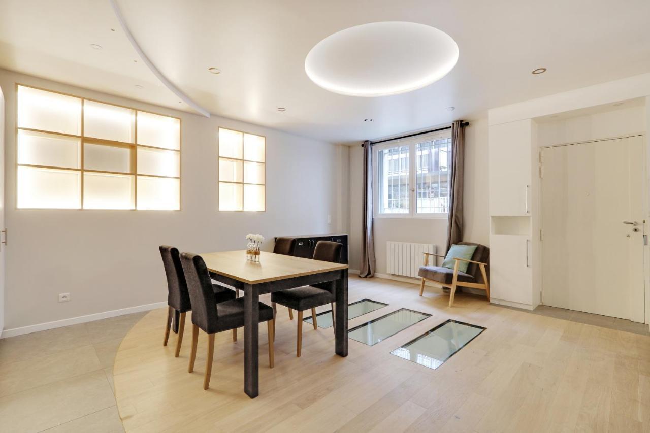 Pick A Flat'S Apartment In La Chapelle - Impasse Du Cure Παρίσι Εξωτερικό φωτογραφία