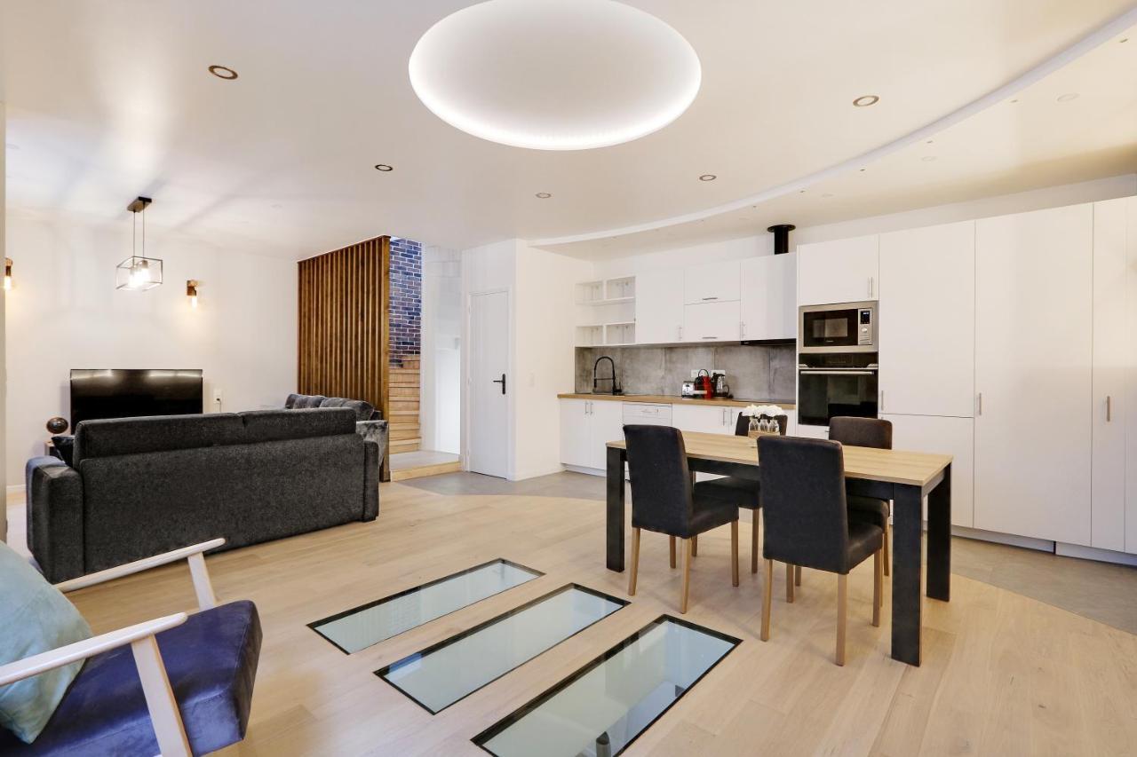 Pick A Flat'S Apartment In La Chapelle - Impasse Du Cure Παρίσι Εξωτερικό φωτογραφία