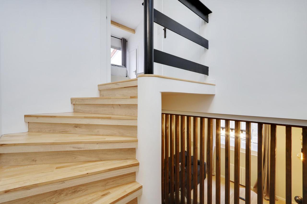 Pick A Flat'S Apartment In La Chapelle - Impasse Du Cure Παρίσι Εξωτερικό φωτογραφία