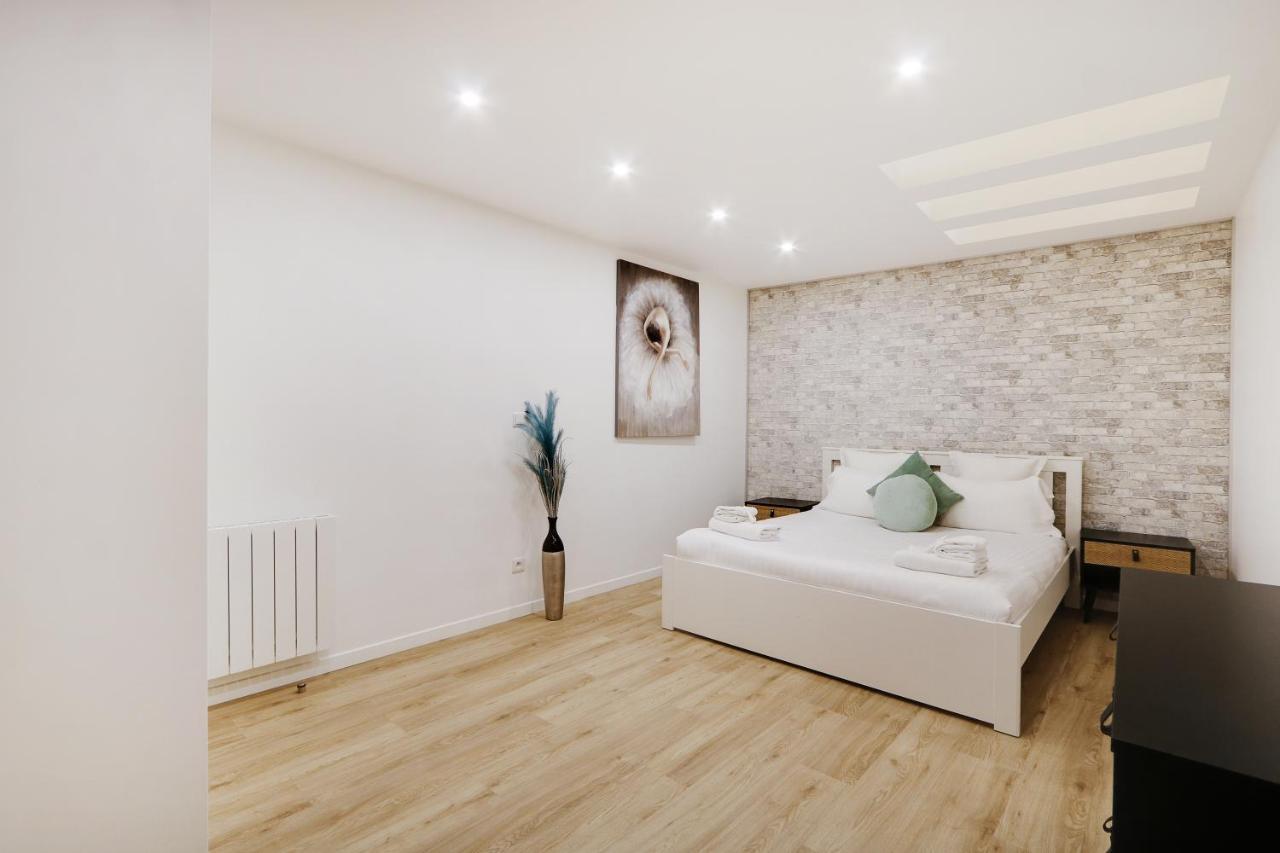 Pick A Flat'S Apartment In La Chapelle - Impasse Du Cure Παρίσι Εξωτερικό φωτογραφία