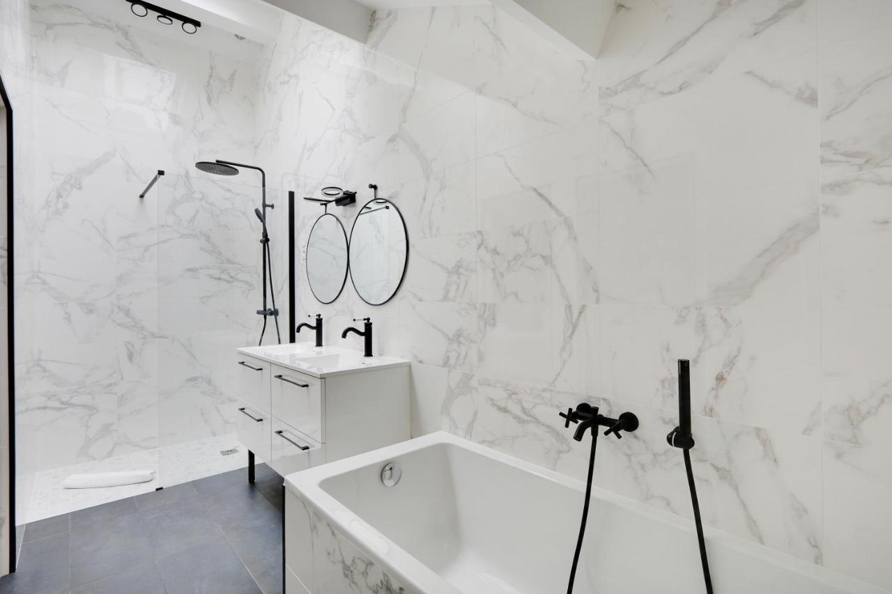 Pick A Flat'S Apartment In La Chapelle - Impasse Du Cure Παρίσι Εξωτερικό φωτογραφία