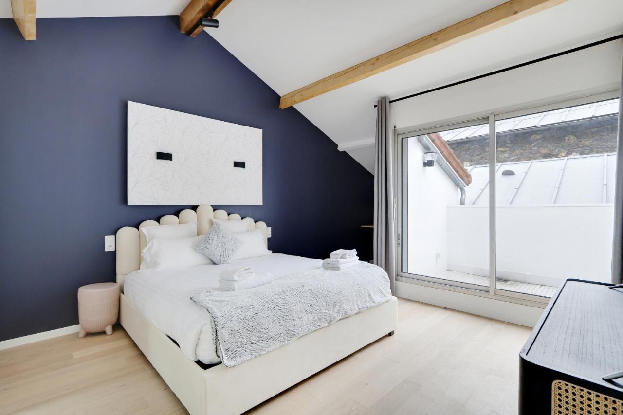 Pick A Flat'S Apartment In La Chapelle - Impasse Du Cure Παρίσι Εξωτερικό φωτογραφία